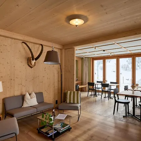 Berglodge Goms מלון *