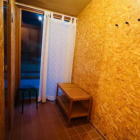 Szálloda Berglodge Goms