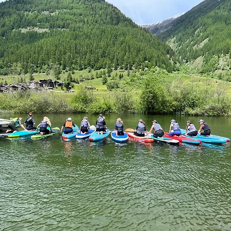 מלון Berglodge Goms Münster