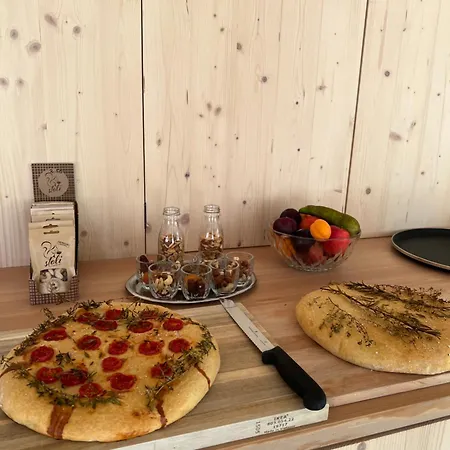 מלון Berglodge Goms