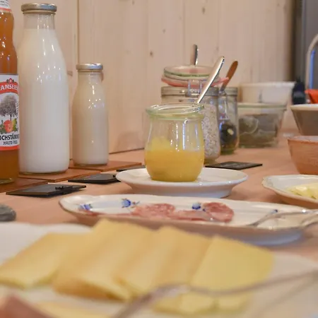 מלון Berglodge Goms Münster