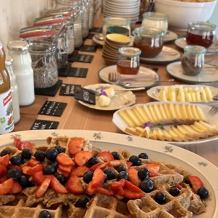 מלון Berglodge Goms