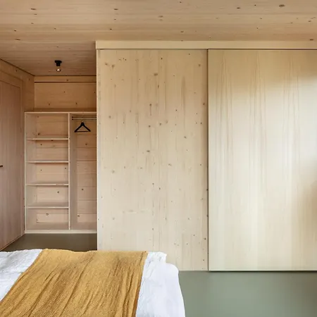 Hotel Berglodge Goms *