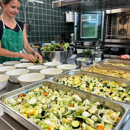 Berglodge Goms Hotel *