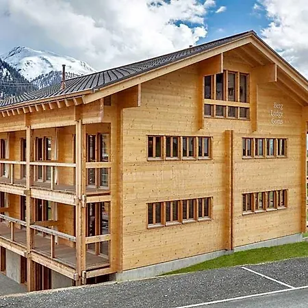 Berglodge Goms Hotel Münster