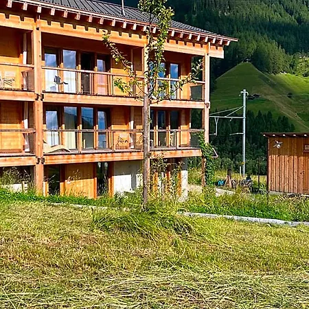 Hotel Berglodge Goms Münster