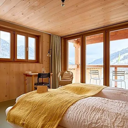 Berglodge Goms Hotel