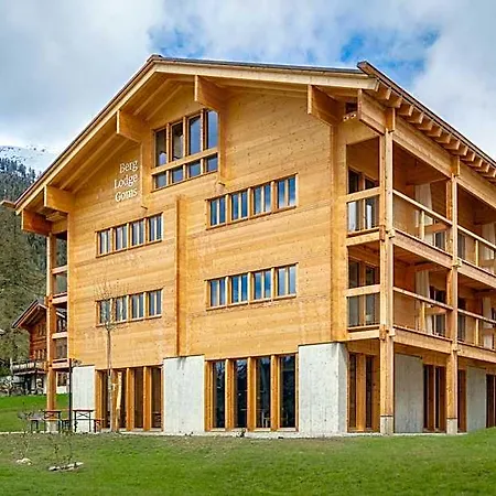 Berglodge Goms Hotel