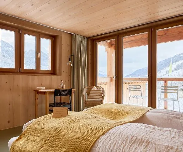 Berglodge Goms Мюнстер