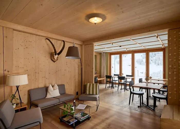 Berglodge Goms Отель *