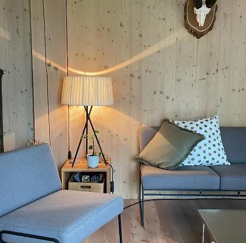 Berglodge Goms Отель