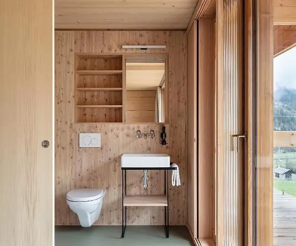 Berglodge Goms * Мюнстер