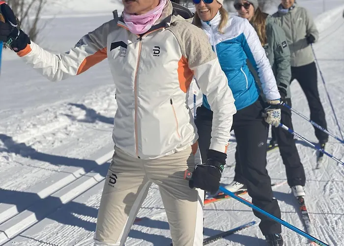 Отель Berglodge Goms *