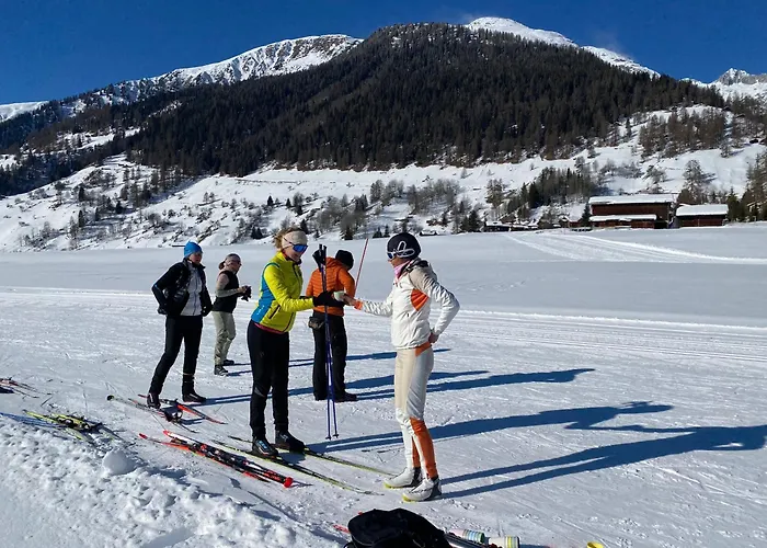 Berglodge Goms Отель