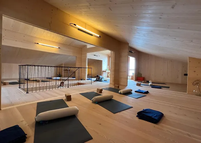 Berglodge Goms Мюнстер