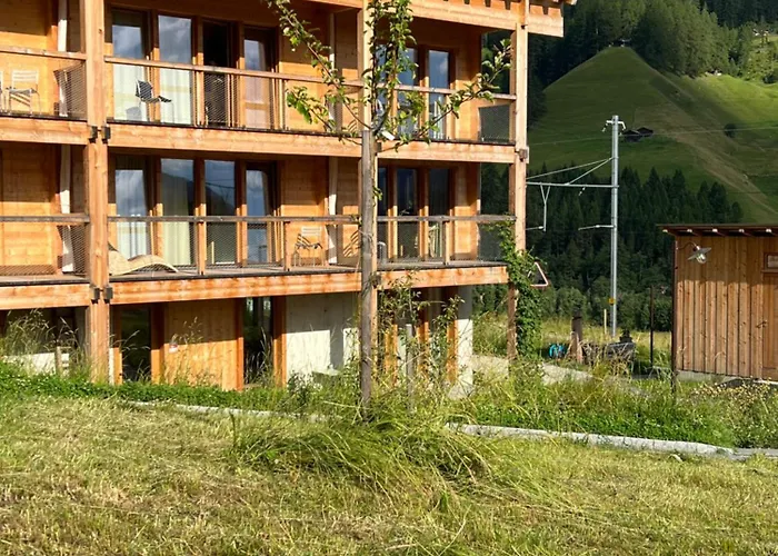 Berglodge Goms * Мюнстер