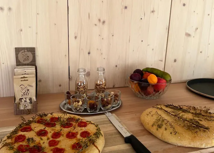 Отель Berglodge Goms