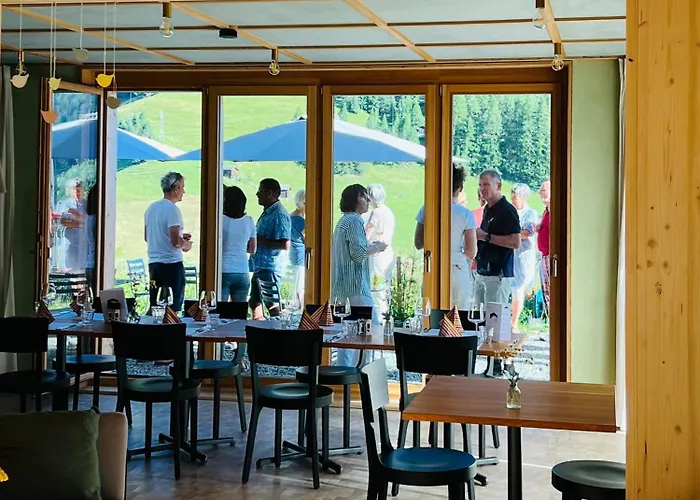 Berglodge Goms * Мюнстер