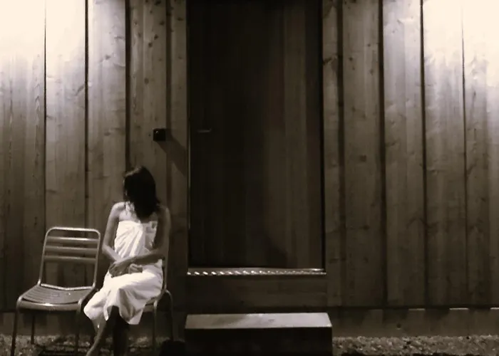 Отель Berglodge Goms