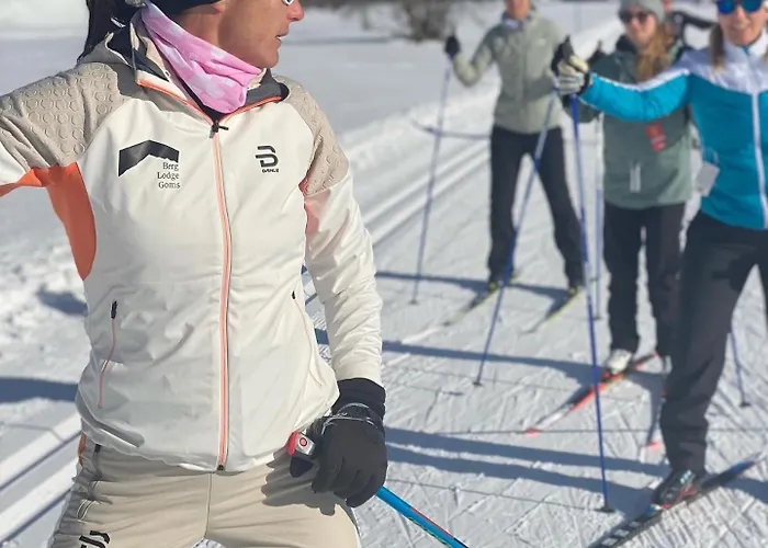 Berglodge Goms * Мюнстер