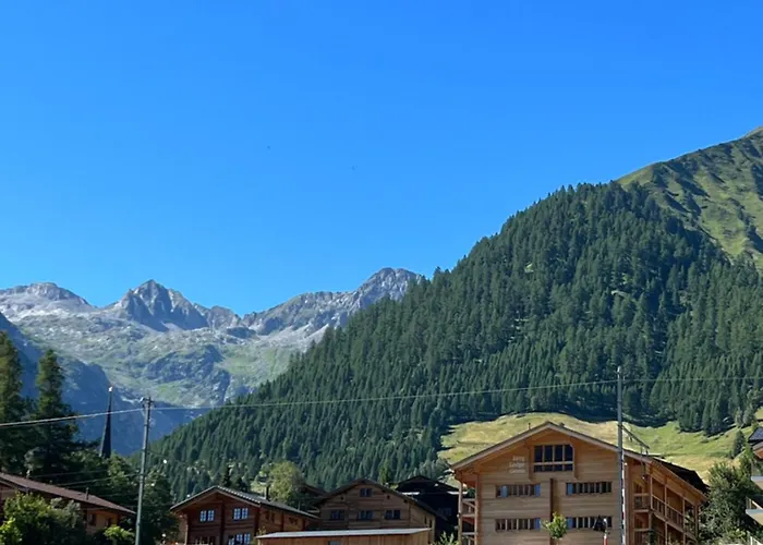 Berglodge Goms Отель