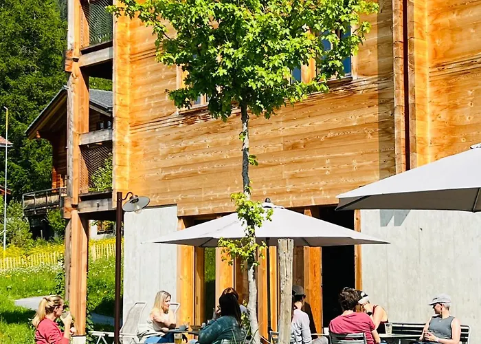 Berglodge Goms Мюнстер