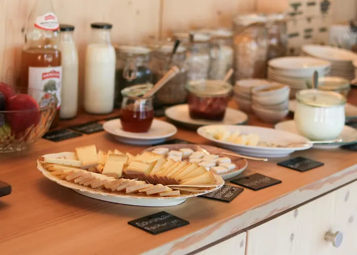 Berglodge Goms Мюнстер