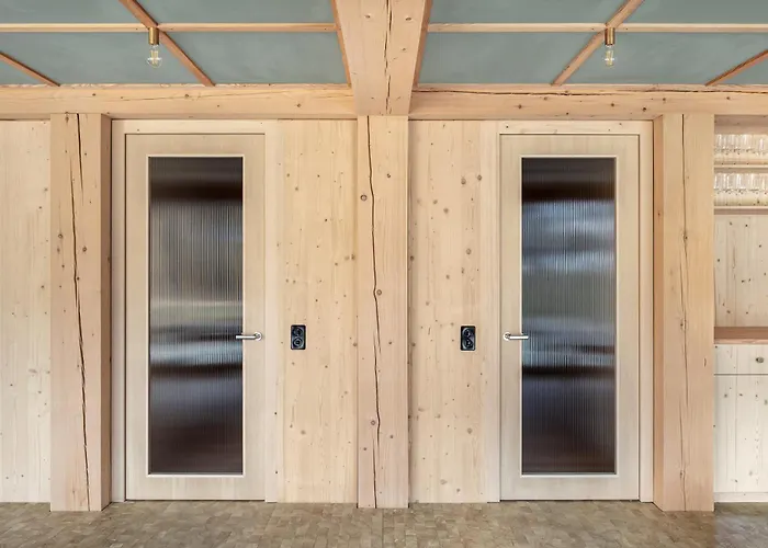 Berglodge Goms Отель