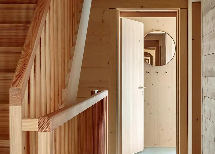 Berglodge Goms Отель