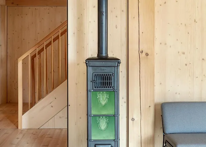 Отель Berglodge Goms Мюнстер