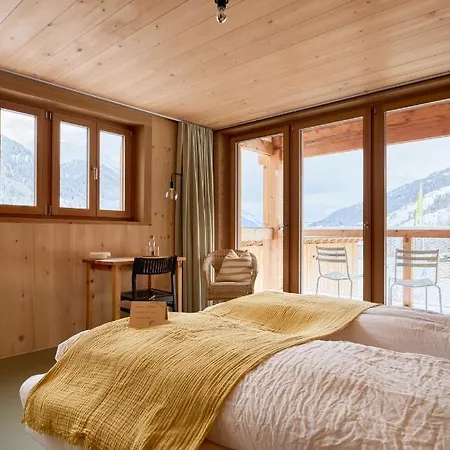 Berglodge Goms Münster