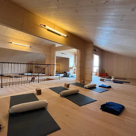 Berglodge Goms Münster