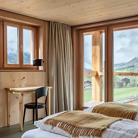 Berglodge Goms Hotel