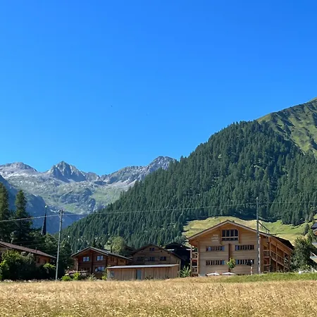 Berglodge Goms Hotel