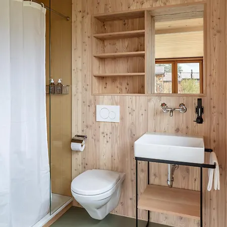 Hotel Berglodge Goms