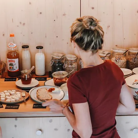 Berglodge Goms Hotel