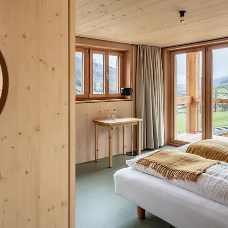 Hotel Berglodge Goms Münster