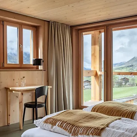 Hotel Berglodge Goms *