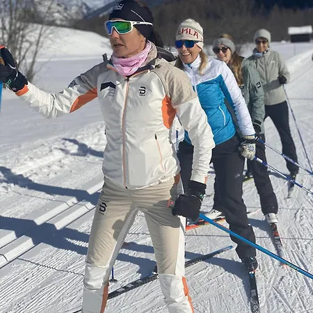 Hotel Berglodge Goms *