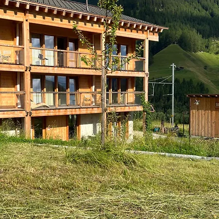 Berglodge Goms * Münster