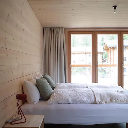 Hotel Berglodge Goms