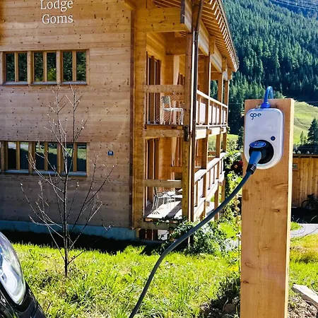 Berglodge Goms Hotel