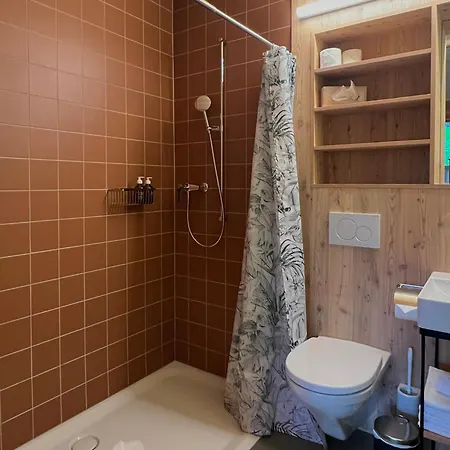 Hotel Berglodge Goms *