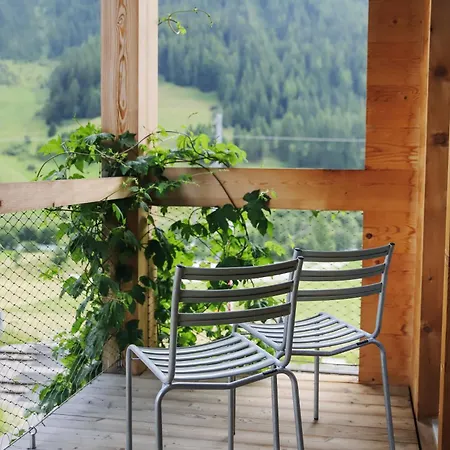 Hotel Berglodge Goms Münster