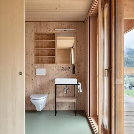 Hotel Berglodge Goms