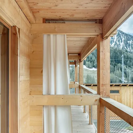 Hotel Berglodge Goms *